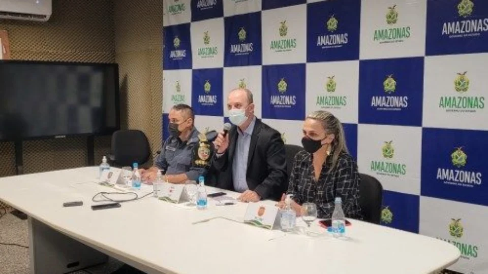 Inscrições para concurso público da SSP-AM seguem abertas até sexta-feira