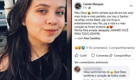 Em São Paulo, jovem de 20 anos morre após tomar medicamento para abortar aos sete meses
