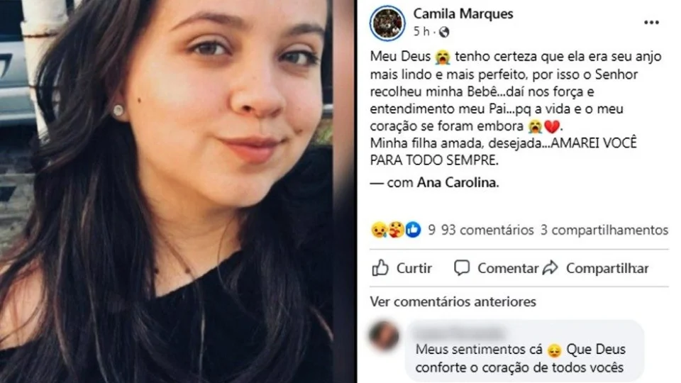 Em São Paulo, jovem de 20 anos morre após tomar medicamento para abortar aos sete meses