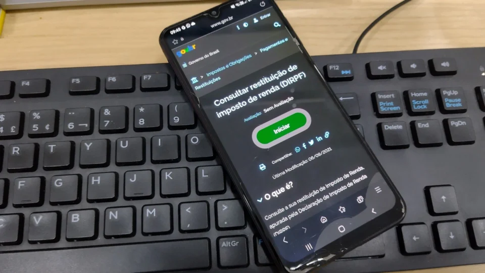 Receita abre nesta terça-feira consulta ao lote residual de restituição do IRPF