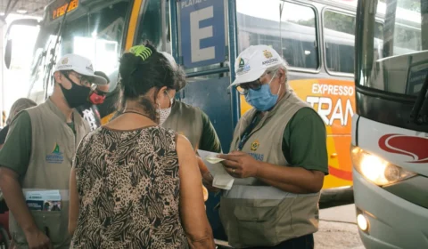 Transporte coletivo rodoviário e hidroviário intermunicipal serão fiscalizados neste feriado em Manaus
