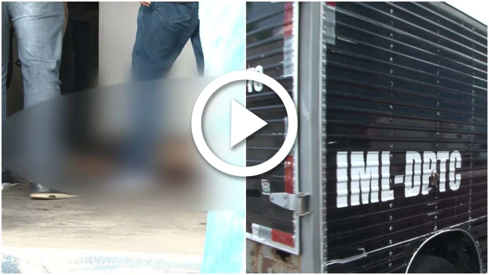 VÍDEO: homem é assassinado na espera de um corte de cabelo na Zona Norte de Manaus