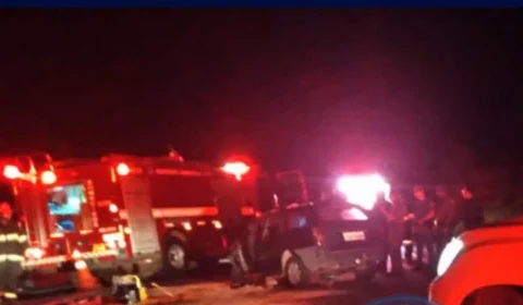 Duas mulheres e uma criança de 8 anos morrem em acidente de carro, em São Paulo