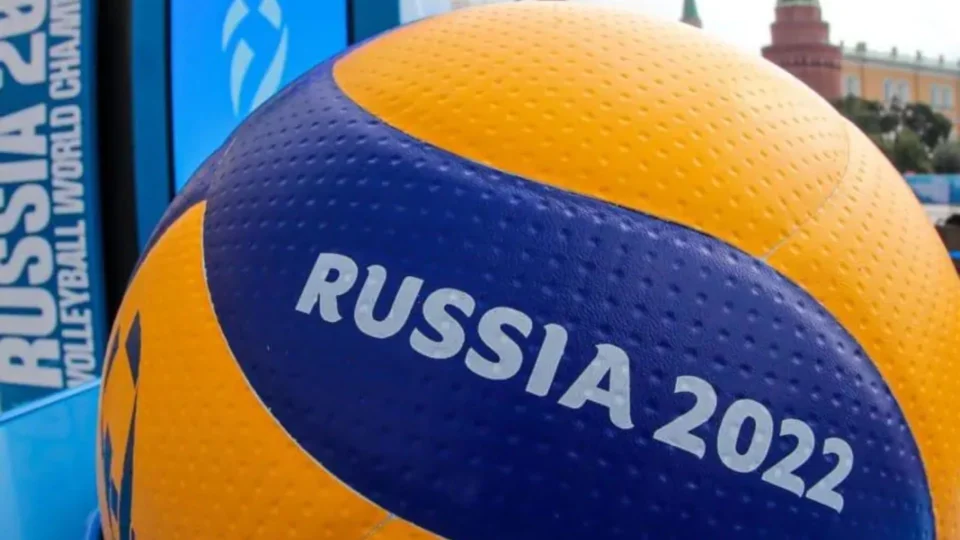 FIVB tira Mundial de vôlei da Rússia e exclui times russos e belorussos das competições
