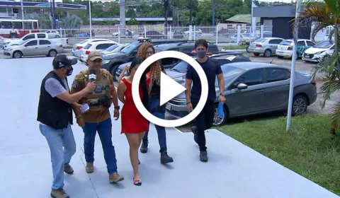 VÍDEO: cresce o envolvimento de mulheres no tráfico de drogas em Manaus