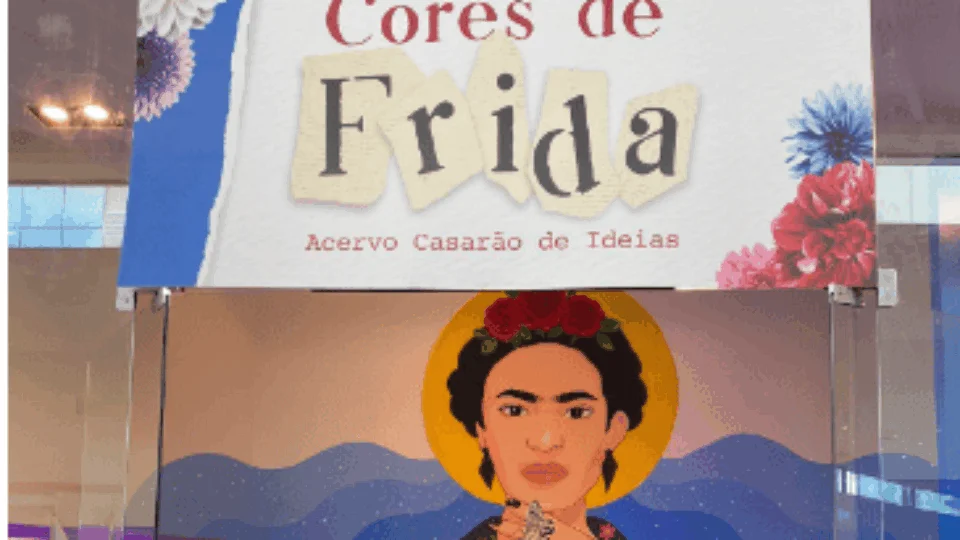 Em Manaus, ‘Espaço Cores de Frida’ trás bonecas, quadros e espaço imersivo dedicado a Frida Khalo