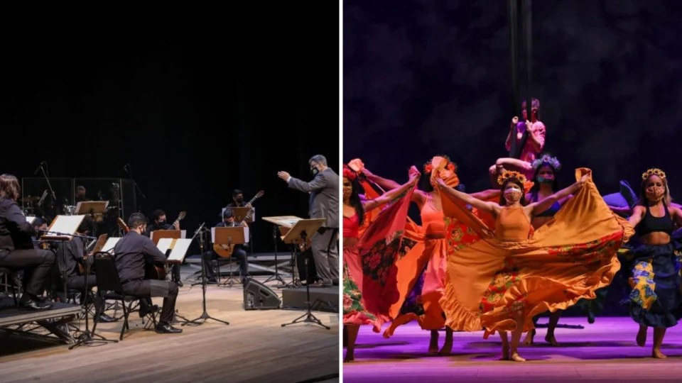 AADC lança processos seletivos para Liceu Claudio Santoro e Corpos Artísticos do Estado, em Manaus