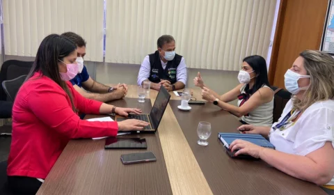 Prefeitura e Governo do Amazonas discutem regras para flexibilizar o uso de máscaras em Manaus