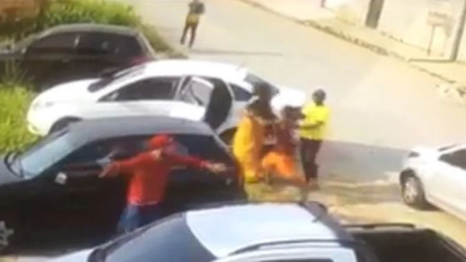 VÍDEO: Após sequestro, adolescente grávida é resgatada em cativeiro na Zona Norte de Manaus