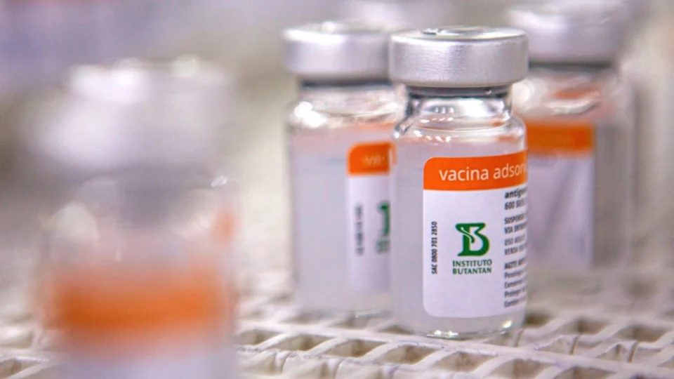 Covid-19: mais de 10 estados recebem 700 mil doses de CoronaVac enviadas pelo Ministério da Saúde