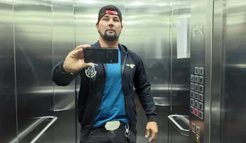 Homem morto na feira da Panair é identificado como um empresário dono de um posto de combustíveis no interior do Amazonas