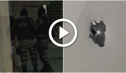 VÍDEO: homem é perseguido e morto a tiros em beco da Zona Sul de Manaus