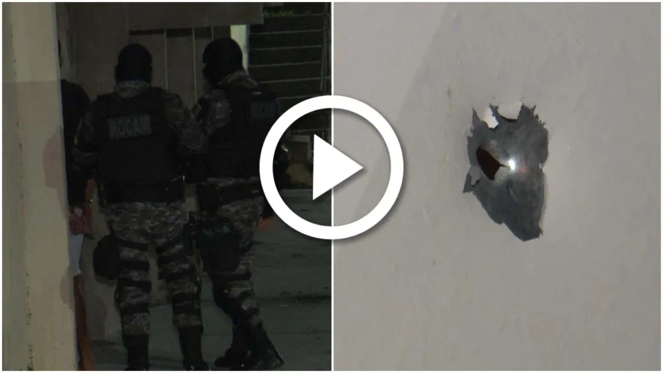 VÍDEO: homem é perseguido e morto a tiros em beco da Zona Sul de Manaus