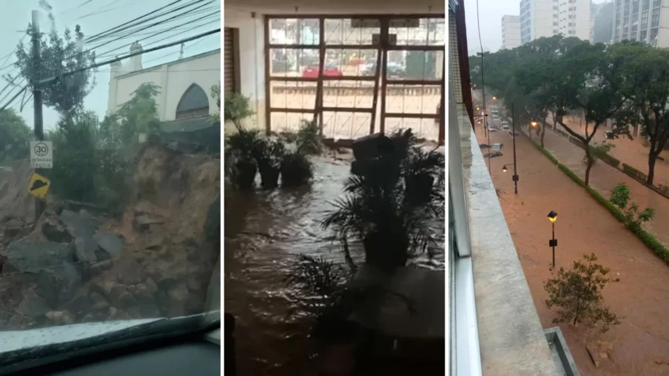Tragédia em Petrópolis-RJ já deixa 120 mortos e 116 desaparecidos; sirenes voltam a tocar nesta sexta-feira