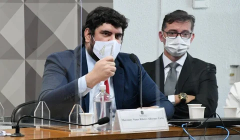 CPI da Covid: Marconny Faria nega ter sido lobista da Precisa Medicamentos