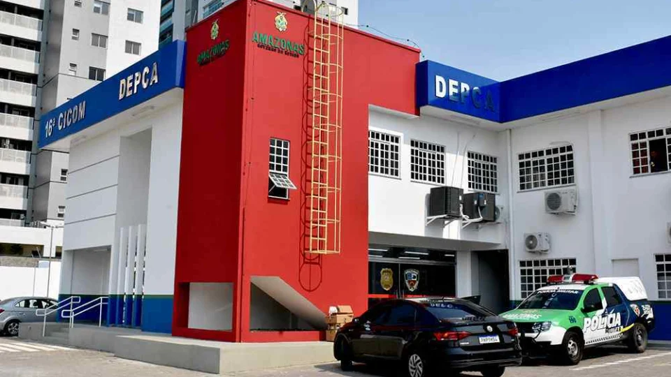 Delegacia da Criança e do Adolescente efetuou mais de 100 prisões em 2021 no AM