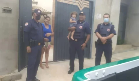 Cartinha de Natal encontrada no chão e pedindo cesta básica é atendida em Cruz das Posses, em SP