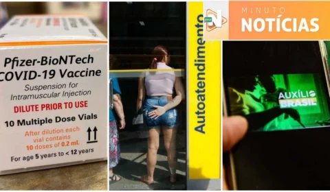 VÍDEO: confira as principais notícias da manhã desta quinta-feira