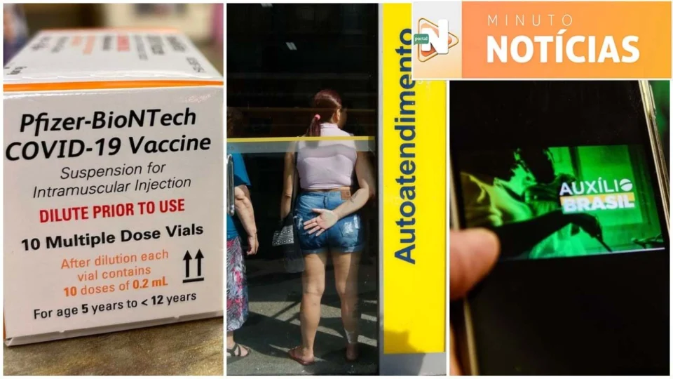 VÍDEO: confira as principais notícias da manhã desta quinta-feira