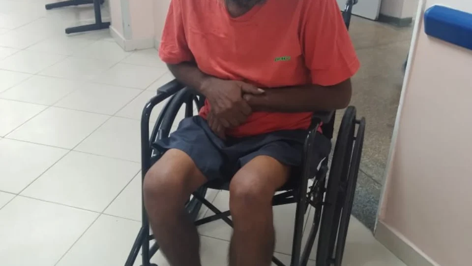 Unidade hospitalar procura família de paciente que pode ser morador do bairro da Compensa, Zona Oeste de Manaus