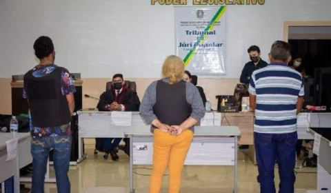 Mulher que mandou esquartejar a própria mãe é condenada a mais de 25 anos de prisão no interior do Amazonas