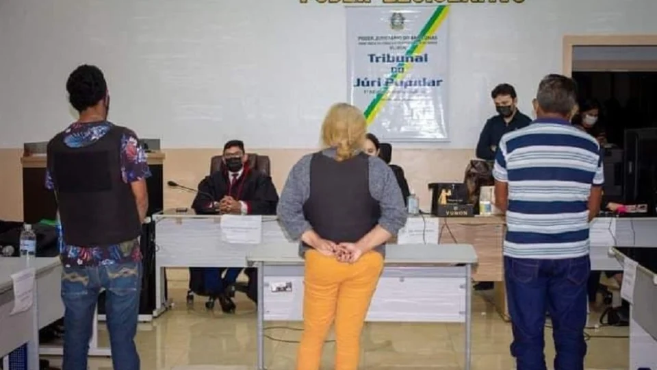 Mulher que mandou esquartejar a própria mãe é condenada a mais de 25 anos de prisão no interior do Amazonas