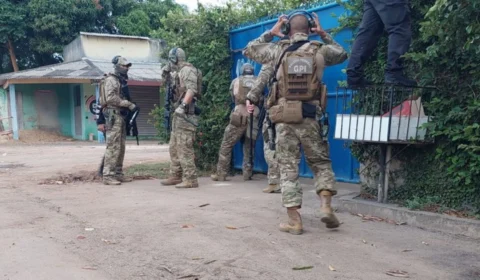 Operação desarticula grupo de venda ilegal de armas e munições em Roraima