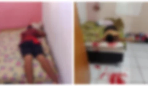 Um dos suspeitos de participar do assassinato de três pessoas, incluindo um bebê de 11 meses, é preso em Manaus