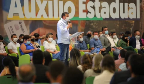 Amazonas anuncia auxílio permanente para 300 mil famílias em situação de vulnerabilidade