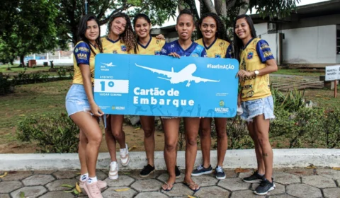 Representante amazonense estreia nesta terça em competição de futsal em Brusque (SC)