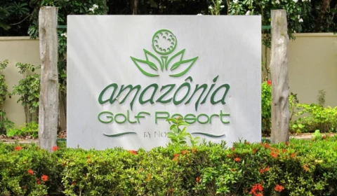 No Amazonas, justiça determina novo leilão do Amazônia Golf Resort; veja fotos