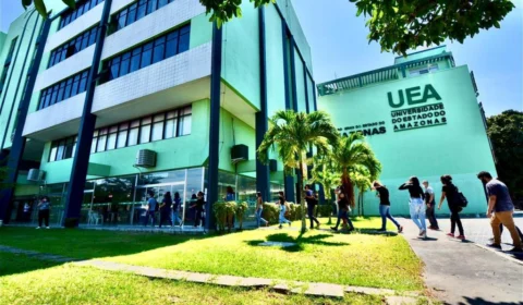 UEA divulga, nesta sexta-feira, resultado do Vestibular e SIS 2021, acesso 2022