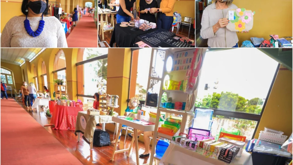 Com temática natalina , “ExpoMulher” chega a 4° edição para fomentar empreendedorismo feminino em Manaus