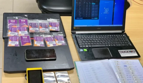 Suspeito de fraudar auxílio emergencial é preso em Manaus