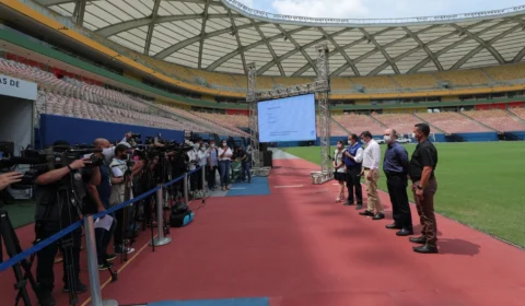 Mais de 150 mil já se inscreveram para concorrer a ingresso do jogo Brasil X Uruguai