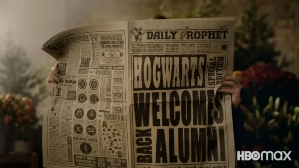 Especial de 20 anos de Harry Potter ganha teaser de apresentação