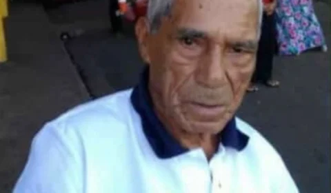 Em Manaus, idoso desaparece após sair de casa com destino ao município de Autazes