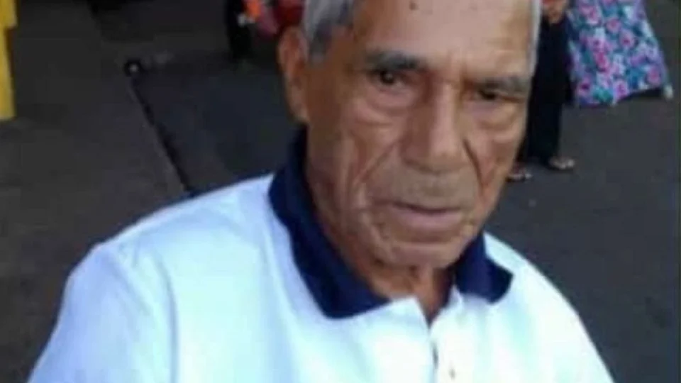 Em Manaus, idoso desaparece após sair de casa com destino ao município de Autazes