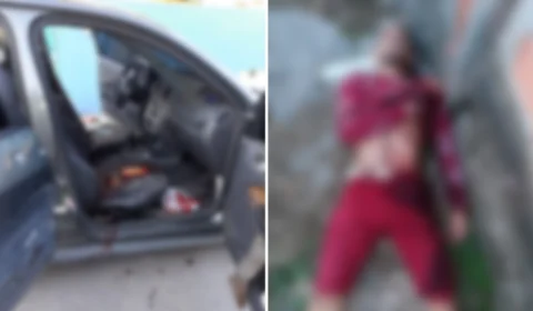 VÍDEO: Em Manaus, homens trocam tiros com a polícia na Zona Sul