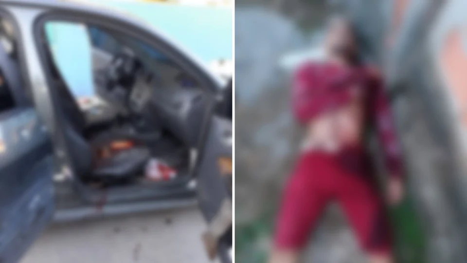 VÍDEO: Em Manaus, homens trocam tiros com a polícia na Zona Sul