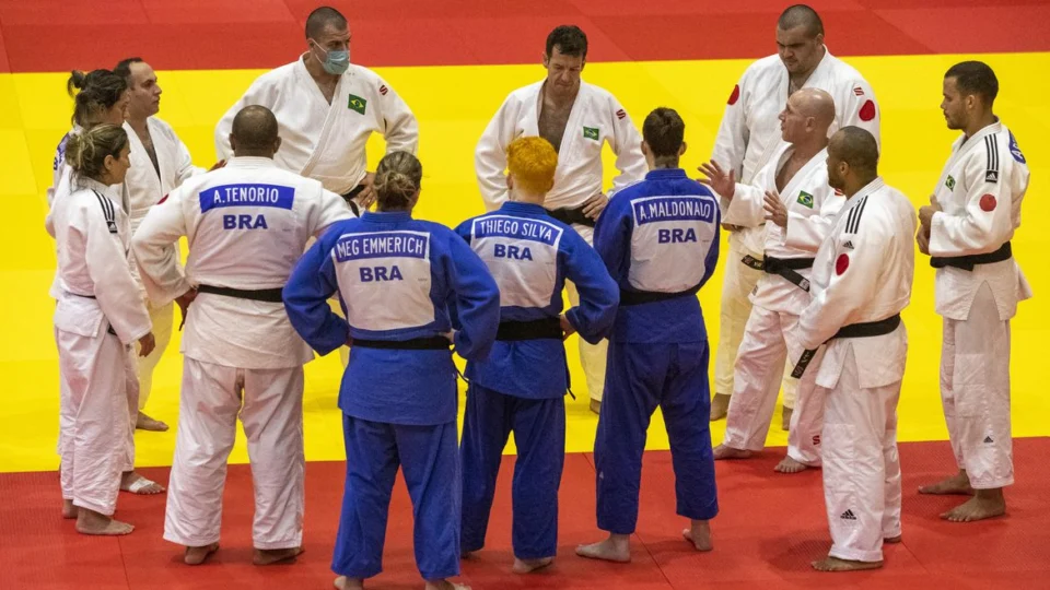 O Dia Mundial do Judô é celebrado nesta quinta-feira