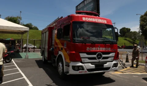 Mais de 9 mil candidatos não comparecem em concurso do Corpo de Bombeiros em Manaus e no AM