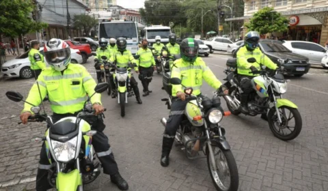 Veja como será organizado o trânsito de Manaus no feriadão de Carnaval