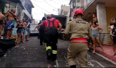 Corpo é encontrado boiando em igarapé de Manaus