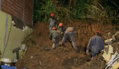 Mais um corpo soterrado é encontrado em meio a destroços em SP; número de vítimas sobe para 28