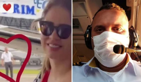 Copiloto de avião que levava Marília Mendonça é velado em Taguatinga, no Distrito Federal