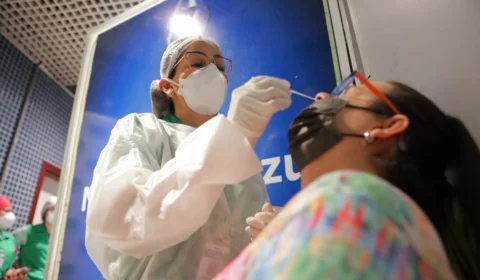 Amazonas registra 365 novos casos de Covid-19 e duas mortes ocorridas em Manaus