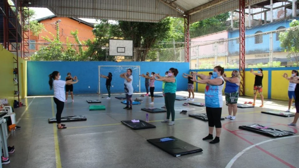 Centro de Convivência do Mutirão oferece ação social para idosos nesta sexta, em Manaus