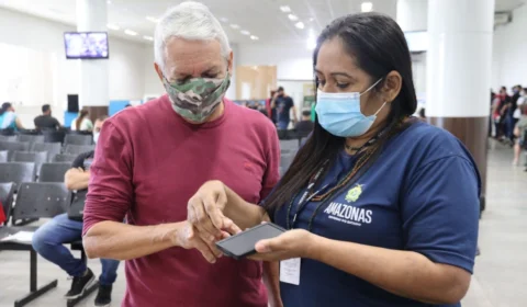 Projeto ‘Idoso Empreendedor’ inicia atendimento nos PACs de Manaus