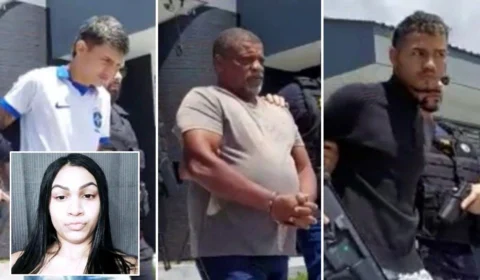 VÍDEO: trio é preso pela morte de jovem de 20 anos na Zona Norte de Manaus